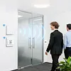 WiFi 10G Smart Light for Switch with 5M Radar Human Motion Detection Alarm Sensor Smart Push Light Button Compatible for Google Assistant & YandexAlice