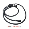 Fuel Pump Fuel Line Hose Outboard Boat Petrol Tank Connectors Kit