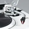 LP Vinyl Phonograph Tone Arm Base Tonearm Rest for Technics SL-1200/SL-1200MK2