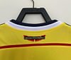 2014 Retro Colombia Home Football Shirt 1:1 Thai Quality