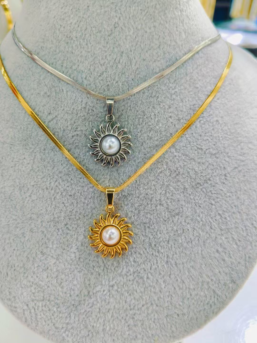 sun Accessories Necklace