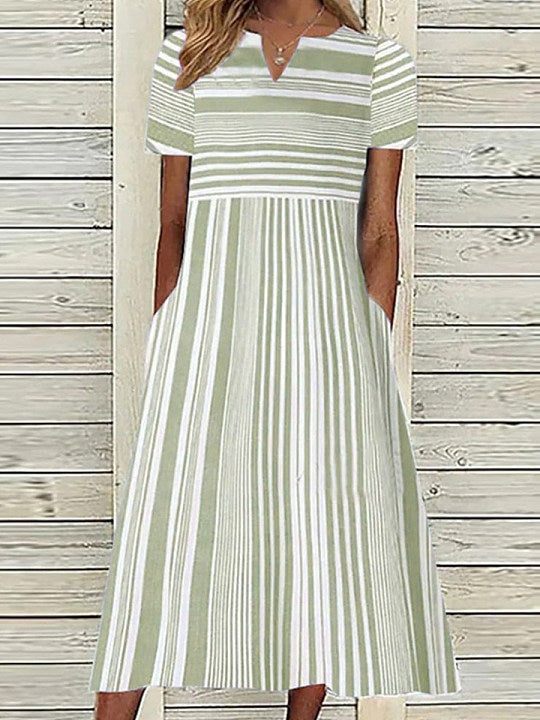 Breathable and breezy Dress