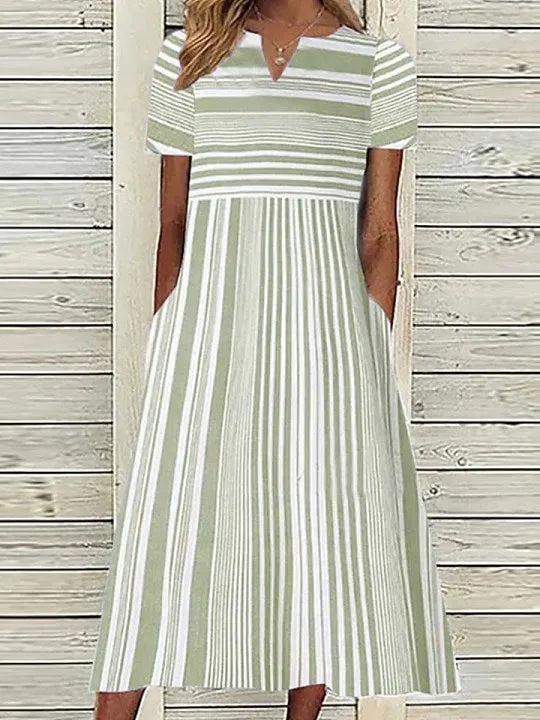 Breathable and breezy Dress