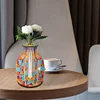 Wooden Flower Vase - 5D DIY Vase