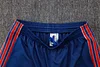 Joyfball 2025/2026 Kids Size Arsenal Half-Pull Training Suit Blue Football Shirt 1:1 Thai Quality