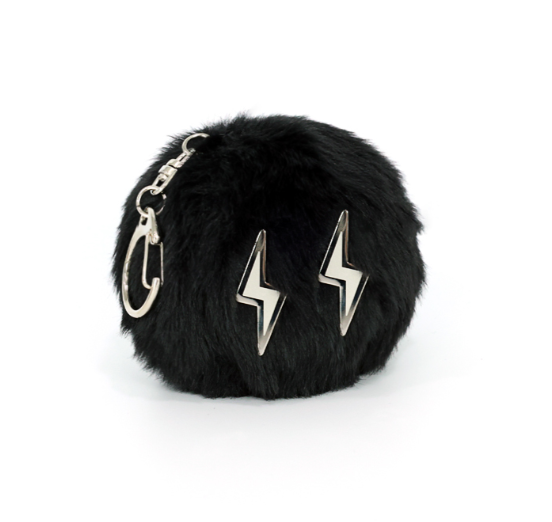 ATEEZ Thunder 2024 Pop-Up Store Mini Doll Keyring Short Ver. officialateezshop