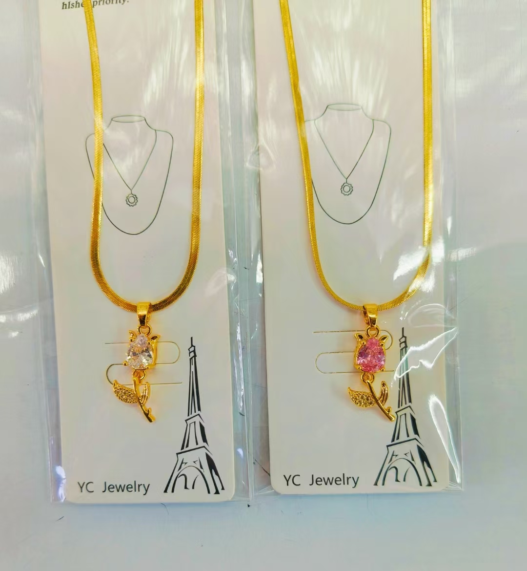 florid Accessories Necklace