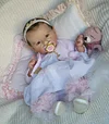 Babiesprincess Lifelike Reborn Baby Doll, Babiesprincess