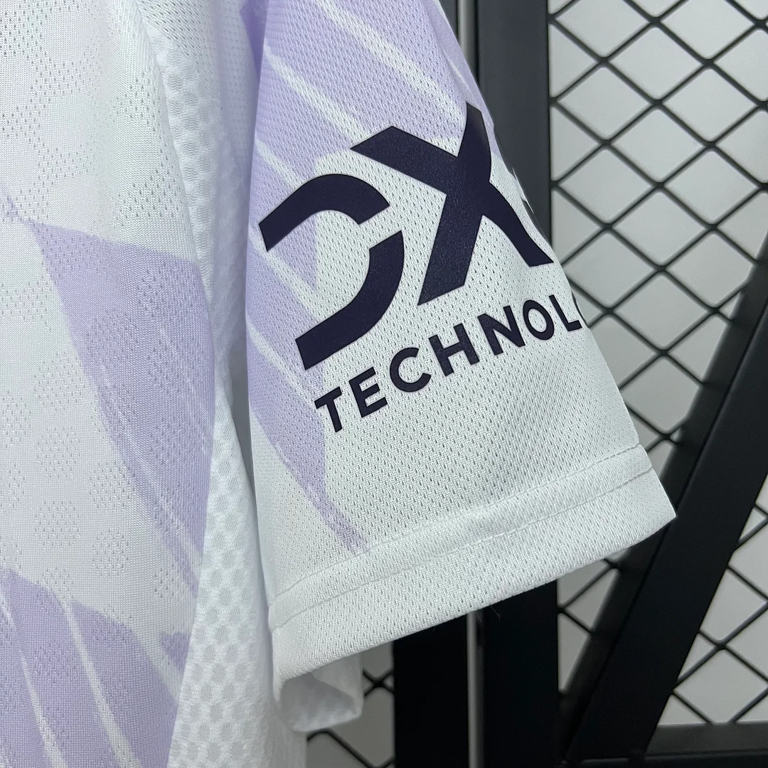 25/26 Football Shirt Manchester United Away Thai Quality