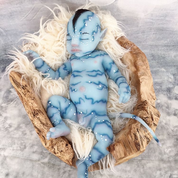 Dollish Lifelike Reborn Baby Doll, Dollishreborndolls