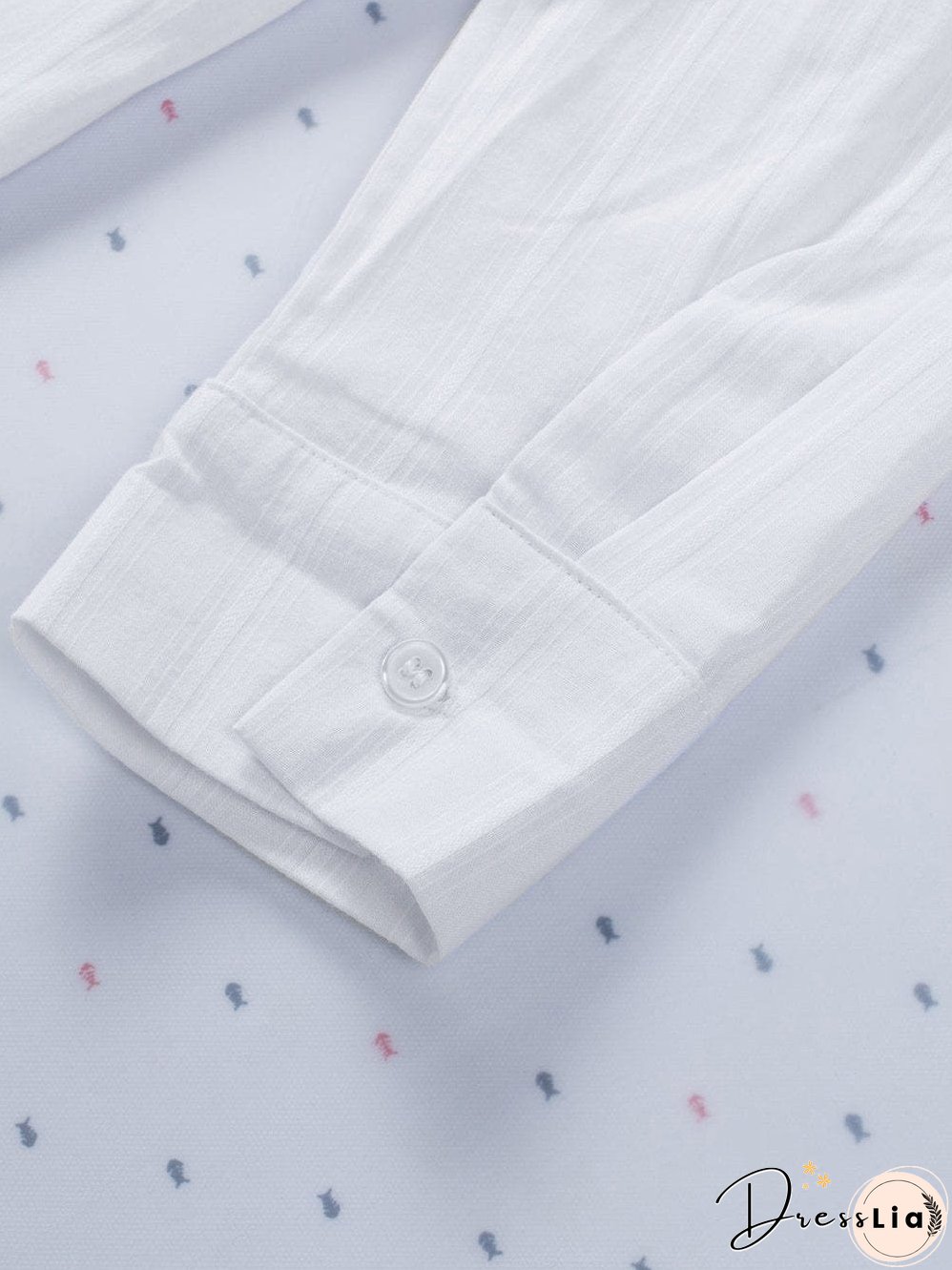 Date Night Striped Shirt