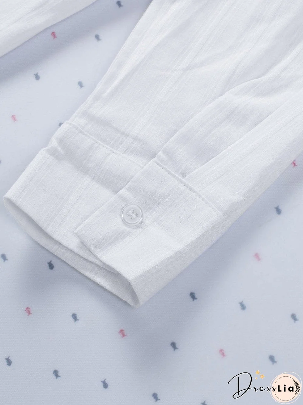 Date Night Striped Shirt