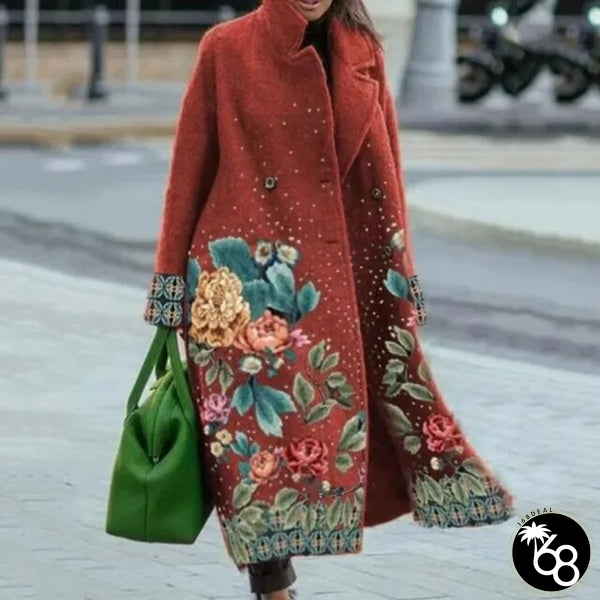 Effortless and Chic winter Coat | 168DEAL