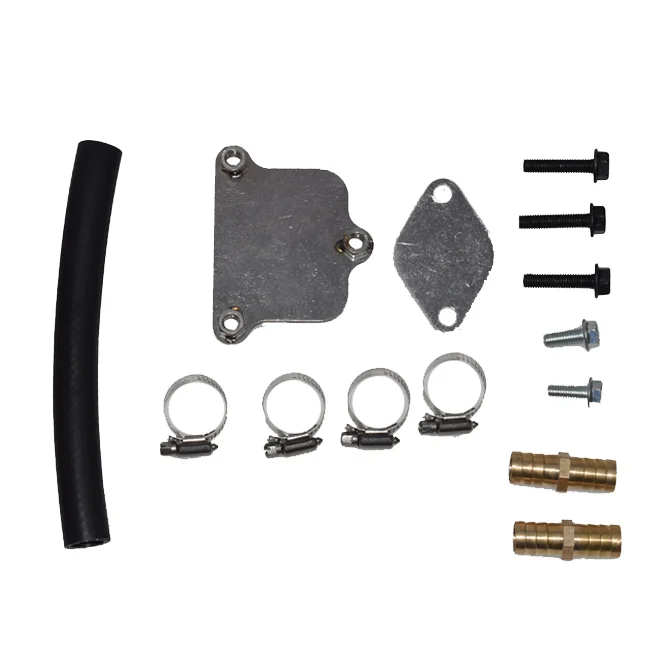 EGR Cooler Kit Fit For Ford Ranger PX MK1 2011-2015 With 3.2DT 2.2DT Diesel Engine