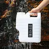 12L Camping Water Jug with Faucet Portable Water Tank for Vehicle Car Camping