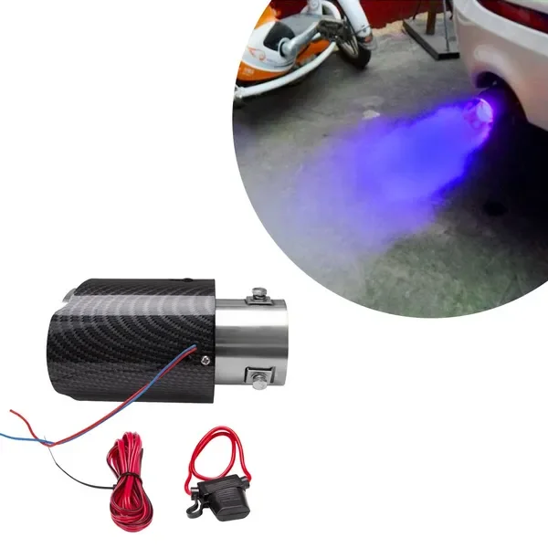 LED Exhaust Pipe Tip