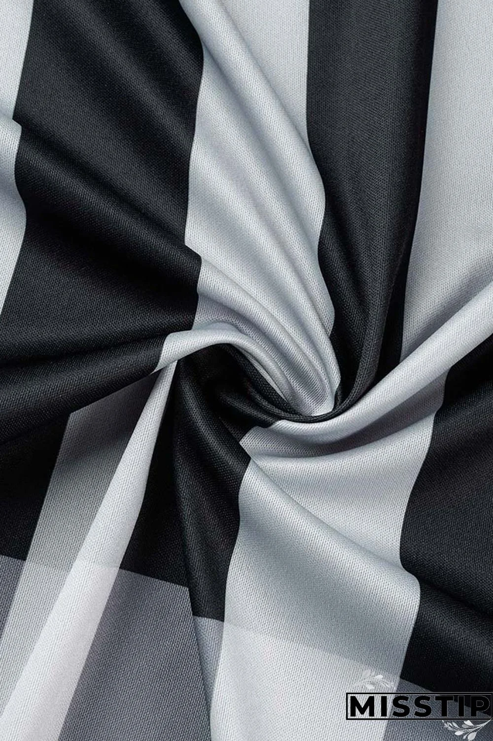 Black Fashion Casual Print Cardigan With Belt Turndown Collar Outerwear