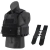 FCSK Hidden Bulletproof Vest Breathable Wear-Resistant Tactical Vest