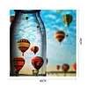 uk.everydayedeals (Limited Stock)Paint By Number - Oil Painting -  Bottle (40*40Cm)