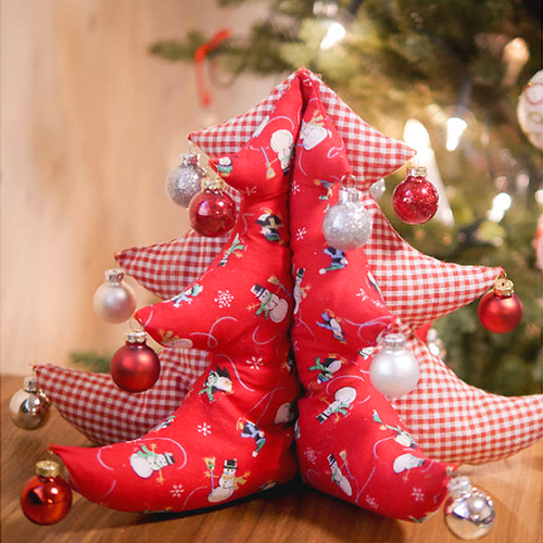 Mini Ruler Christmas 复制DIY Christmas Tree Decor Ruler