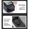 Bike Front Frame Bag Bicycle Top Tube Bag Touch-Screen for Phones Under 6.5 Inch