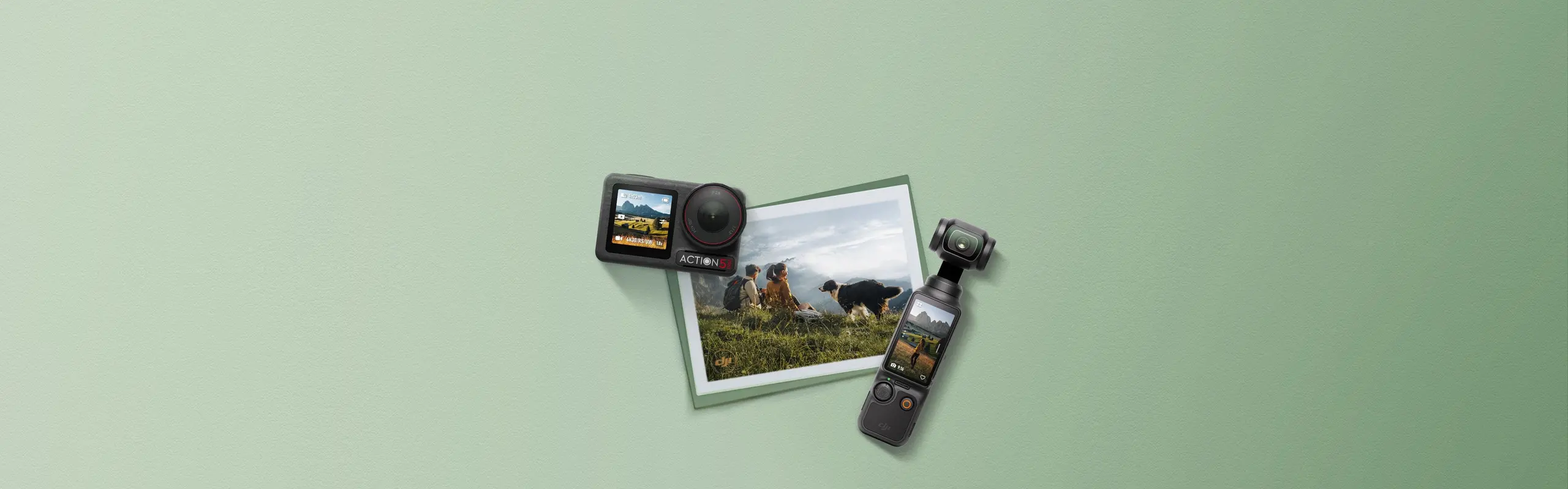 DJI Handhold
