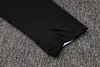 Joyfball 2024/2025 Barcelona Half-Pull Training Suit Black Football Shirt 1:1 Thai Quality