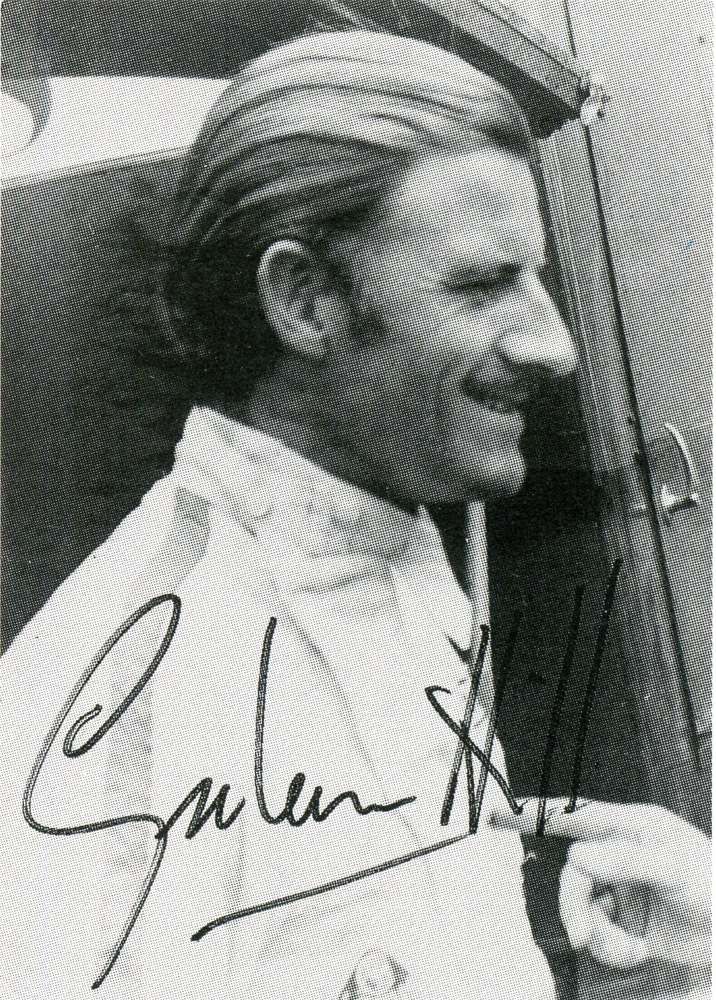 GRAHAM HILL Signed Photo Poster paintinggraph - MOTOR RACING / F1 Star - preprint