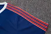 Joyfball 2025/2026 Arsenal Short sleeve pre-match training Retro version Jersey+Shorts  1:1 Thai Quality