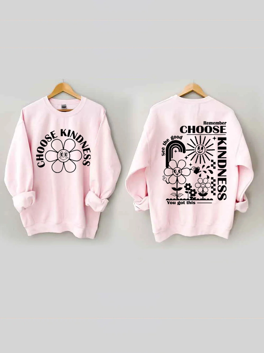 Choose Kindness Sweatshirt