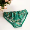Men's Silk Exquisite Printed Panties