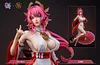 1/4 Scale Yae Miko - Genshin Impact Resin Statue - Dragon Studios