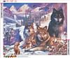Wolf - Full Round Diamond Painting(50*60cm)