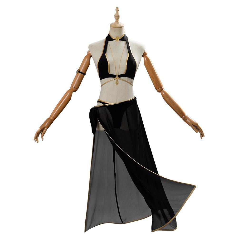 FGO jeanne darc alter cosplay costume