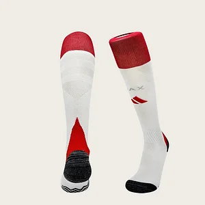 2024/2025 Ajax home red football socks