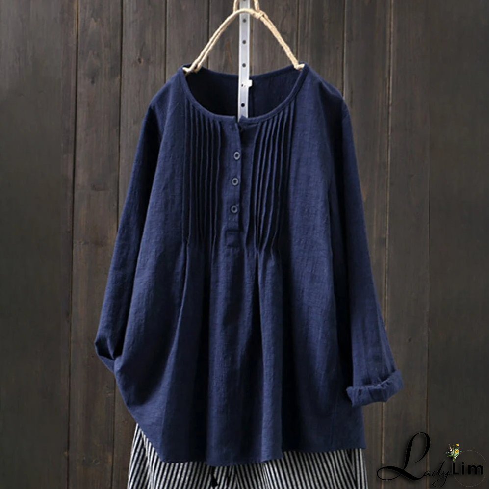 Casual and Comfortable general Blouse