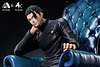 1/6 Scale Sitting Series 002 Suguru Geto - Jujutsu Kaisen Resin Statue - AA-Studio