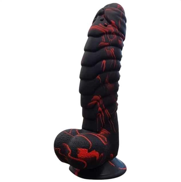 Girthy Dragon Dildo Weloveplugs