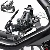 Mountain Bicycle Disc Brake Metal Dual Piston Drive Caliper (Single rear brake)
