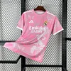 Real Madrid 2025-26 Pink Dragon Special Edition Shirt