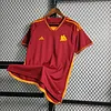 2023/2024 AS Roma Home Football Shirt 1:1 Thai Quality