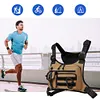 Outdoor Multifunctional Travel Vest Chest Bag Large Capacity Nylon Hunt Vest Bag