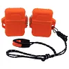 2Pcs Lighter Case Portable Lighter Pouch IP56 Waterproof Multi-Function for Men