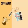 Forger Family Acrylic Key Chain - Free Shipping - SPY X FAMILY