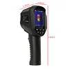 Thermal Imaging Camera with 2.8in Screen Commercial Grade Infrared Camera 160x120 Super IR for Building Inspection HVAC and Electrical