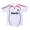 Vintage Soccer Jersey RONALDO #99 AC Milan Away 2006/07