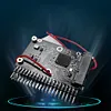 mSATA SSD To 44Pin 3.5 Inch IDE Adapter Card mSATA SSD to 3.5inch IDE SSD