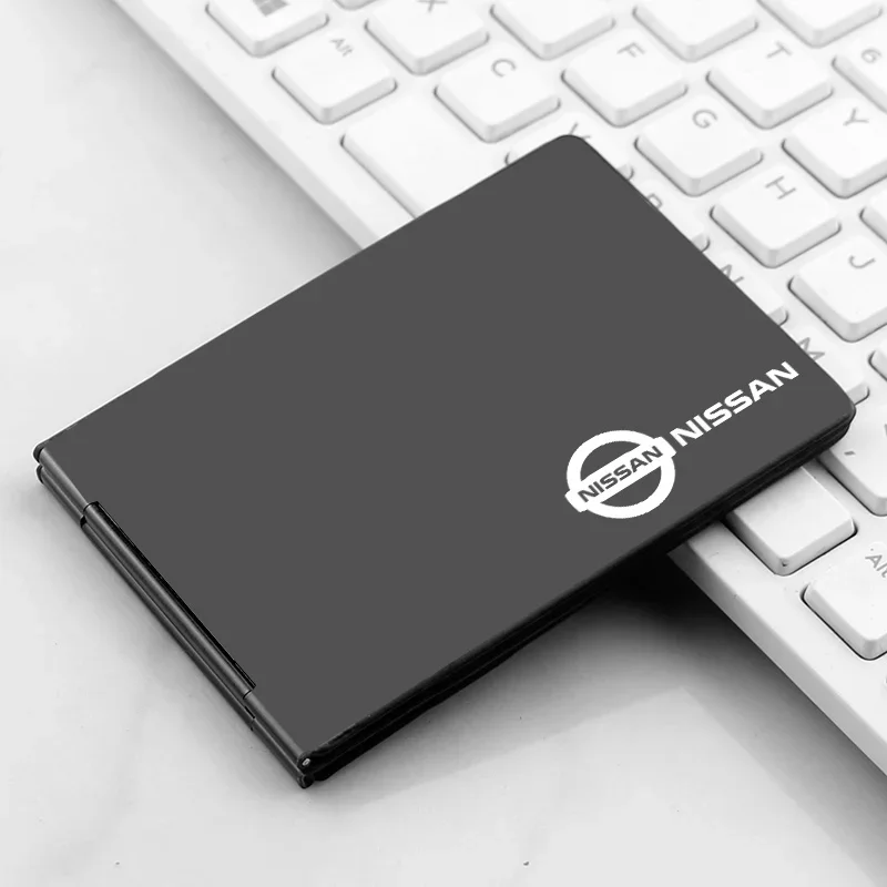 Car Logo Metal Driver's License Cover