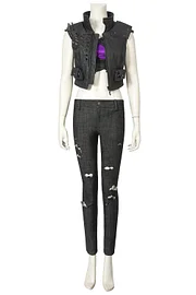 Amara Halloween Game Cosplay Costume