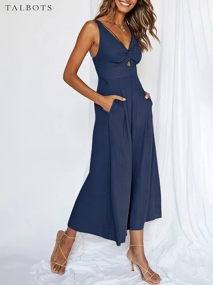 Last Day 70%OFF - 2023 New Summer Jumpsuits